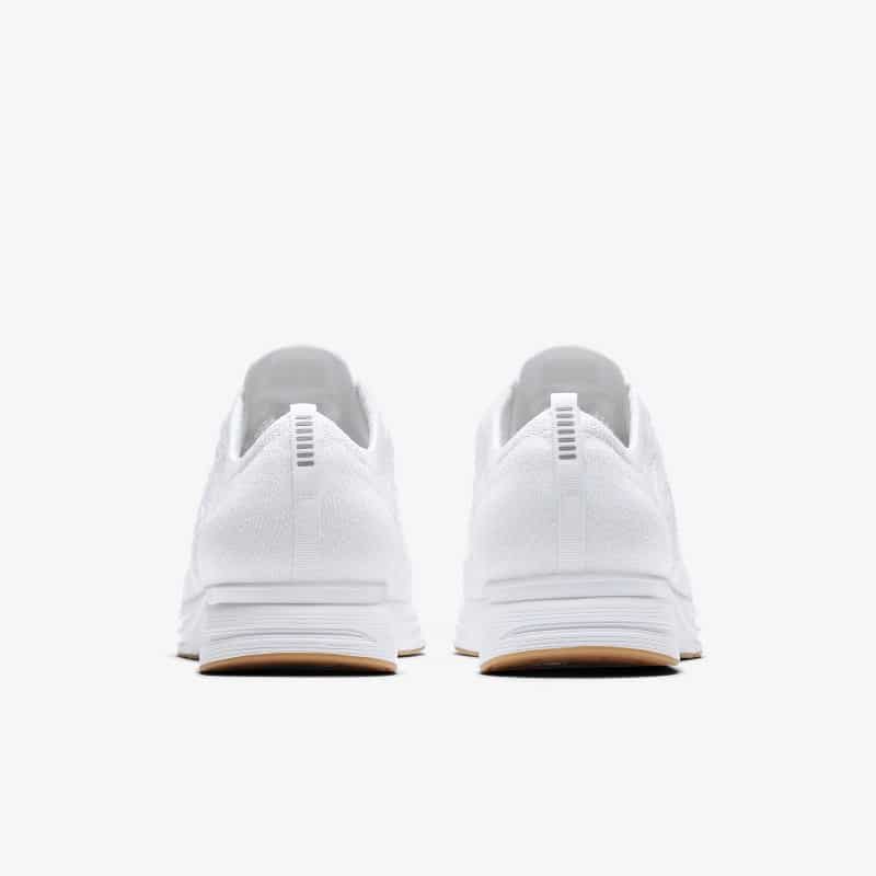 All white nike flyknit online